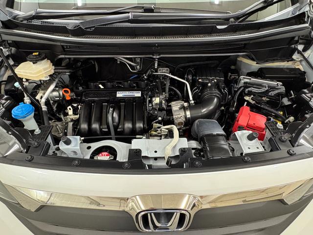 フリード＋ハイブリッド ハイブリッド・クロスターホンダセンシング　ナビフルセグＢカメラＥＴＣＬＥＤＡＷ　バックカメラ　シートヒーター　地デジフルセグ　両側電動ドア　サイドエアバッグ　ＬＥＤヘッドライト　スマートキー　横滑り防止装置　クルーズコントロール　ドラレコ（35枚目）