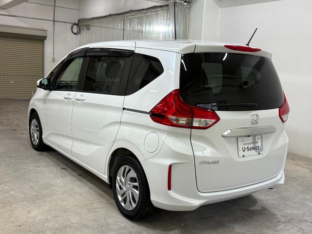 フリード G ナビフルセグBカメラETCLED Aクルーズ 3列シート LEDヘッドライト パワーウインドウ 地デジ Rカメラ VSA USB ドライブレコーダー エアコン エアバッグ スマートキー ECONモード(2枚目)