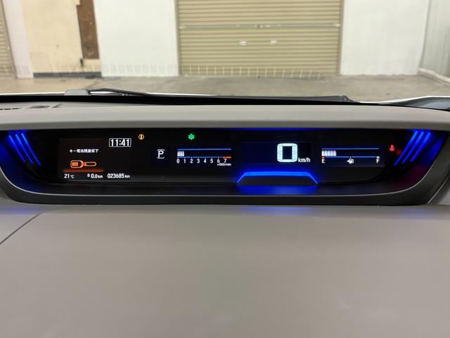 フリード G ナビフルセグBカメラETCLED Aクルーズ 3列シート LEDヘッドライト パワーウインドウ 地デジ Rカメラ VSA USB ドライブレコーダー エアコン エアバッグ スマートキー ECONモード(15枚目)