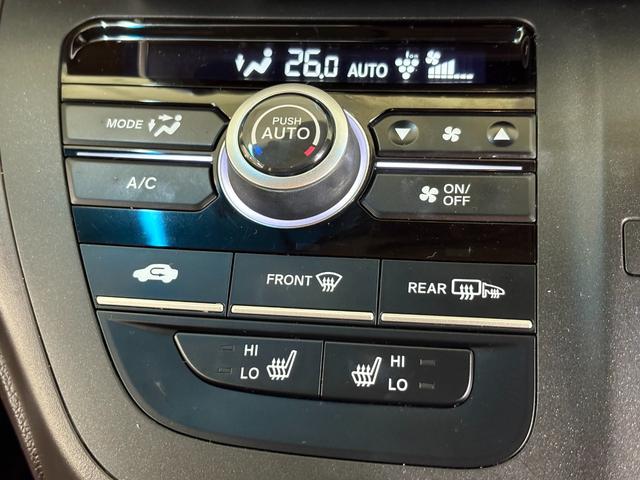 フリード G ナビフルセグBカメラETCLED Aクルーズ 3列シート LEDヘッドライト パワーウインドウ 地デジ Rカメラ VSA USB ドライブレコーダー エアコン エアバッグ スマートキー ECONモード(19枚目)