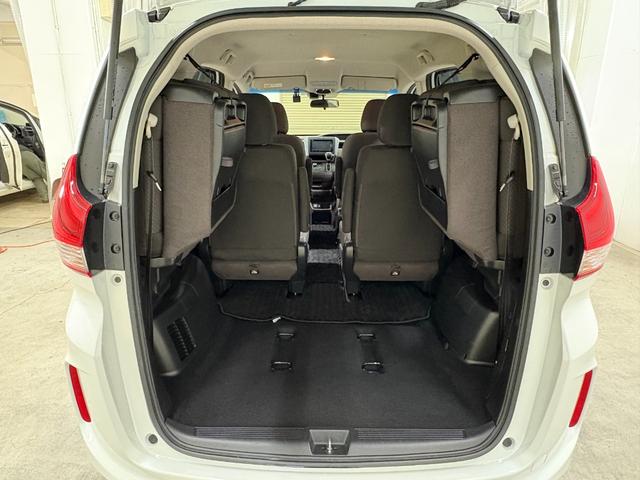 フリード G ナビフルセグBカメラETCLED Aクルーズ 3列シート LEDヘッドライト パワーウインドウ 地デジ Rカメラ VSA USB ドライブレコーダー エアコン エアバッグ スマートキー ECONモード(34枚目)