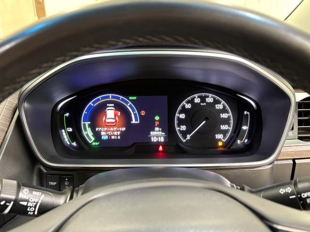 オデッセイハイブリッド ｅ：ＨＥＶアブソルート・ＥＸ　ナビフルセグマルチビューカメラＥＴＣＬＥＤＡＷスタッドレス　電動Ｒゲート　ＬＥＤライト　シ－トヒ－タ－　両側ＰＳＤ　パワ－シ－ト　クルーズコントロール　ＤＶＤ再生機能　ナビ＆ＴＶ　キーレス　ドラレコ（15枚目）