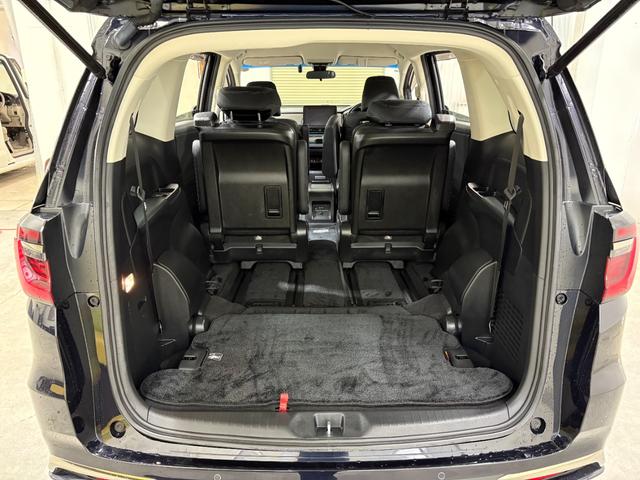 オデッセイハイブリッド ｅ：ＨＥＶアブソルート・ＥＸ　ナビフルセグマルチビューカメラＥＴＣＬＥＤＡＷスタッドレス　電動Ｒゲート　ＬＥＤライト　シ－トヒ－タ－　両側ＰＳＤ　パワ－シ－ト　クルーズコントロール　ＤＶＤ再生機能　ナビ＆ＴＶ　キーレス　ドラレコ（33枚目）