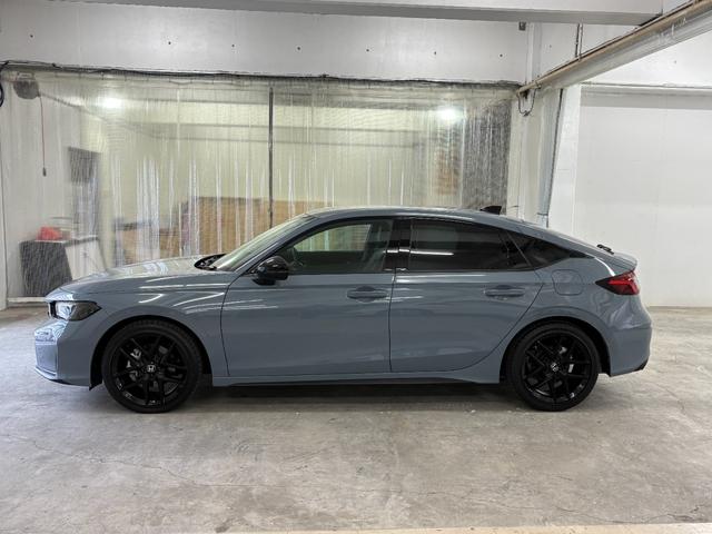 シビック RS ディスプレイオーディオフルセグBカメラETCLEDAW LEDヘッド コーナーセンサー 衝突被害軽減ブレーキ シートヒーター パワ-シ-ト フルセグTV スマートキー クルーズコントロール USB(8枚目)