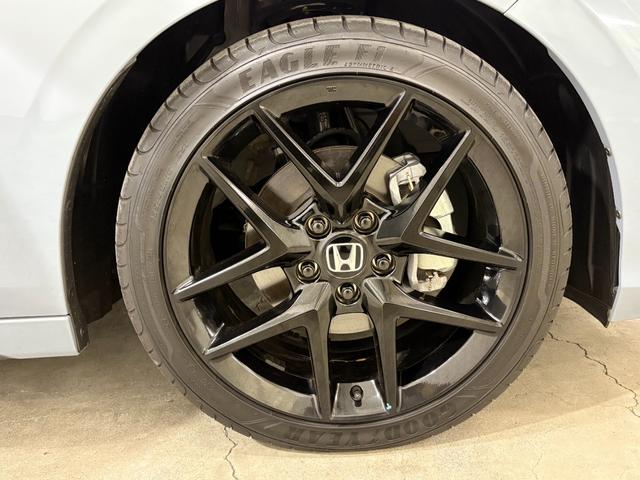 シビック RS ディスプレイオーディオフルセグBカメラETCLEDAW LEDヘッド コーナーセンサー 衝突被害軽減ブレーキ シートヒーター パワ-シ-ト フルセグTV スマートキー クルーズコントロール USB(11枚目)
