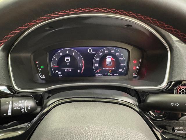 シビック RS ディスプレイオーディオフルセグBカメラETCLEDAW LEDヘッド コーナーセンサー 衝突被害軽減ブレーキ シートヒーター パワ-シ-ト フルセグTV スマートキー クルーズコントロール USB(15枚目)