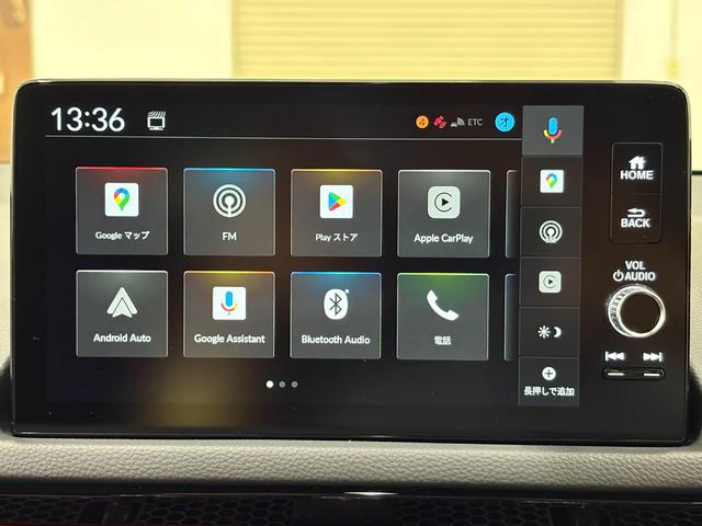 シビック RS ディスプレイオーディオフルセグBカメラETCLEDAW LEDヘッド コーナーセンサー 衝突被害軽減ブレーキ シートヒーター パワ-シ-ト フルセグTV スマートキー クルーズコントロール USB(16枚目)