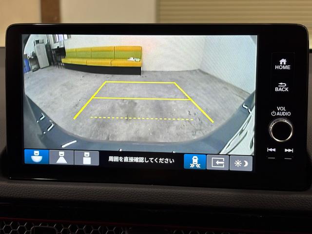 シビック RS ディスプレイオーディオフルセグBカメラETCLEDAW LEDヘッド コーナーセンサー 衝突被害軽減ブレーキ シートヒーター パワ-シ-ト フルセグTV スマートキー クルーズコントロール USB(19枚目)