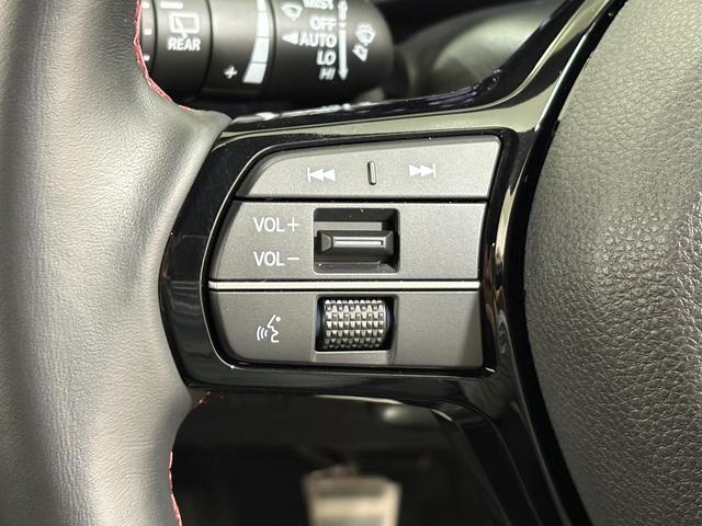 シビック RS ディスプレイオーディオフルセグBカメラETCLEDAW LEDヘッド コーナーセンサー 衝突被害軽減ブレーキ シートヒーター パワ-シ-ト フルセグTV スマートキー クルーズコントロール USB(24枚目)