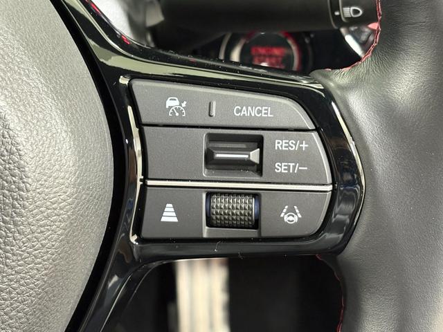 シビック RS ディスプレイオーディオフルセグBカメラETCLEDAW LEDヘッド コーナーセンサー 衝突被害軽減ブレーキ シートヒーター パワ-シ-ト フルセグTV スマートキー クルーズコントロール USB(25枚目)
