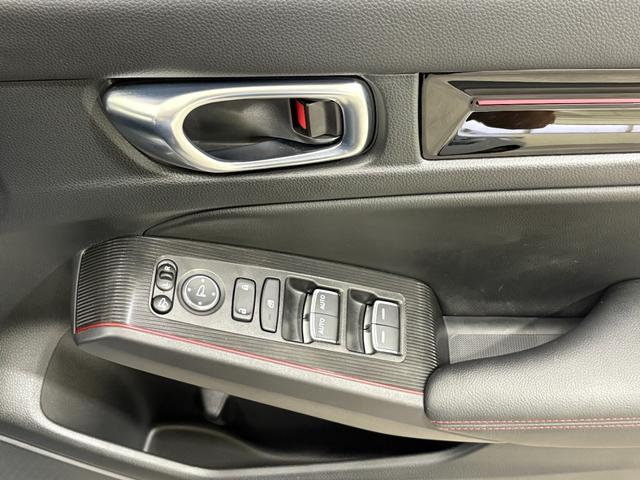 シビック RS ディスプレイオーディオフルセグBカメラETCLEDAW LEDヘッド コーナーセンサー 衝突被害軽減ブレーキ シートヒーター パワ-シ-ト フルセグTV スマートキー クルーズコントロール USB(26枚目)