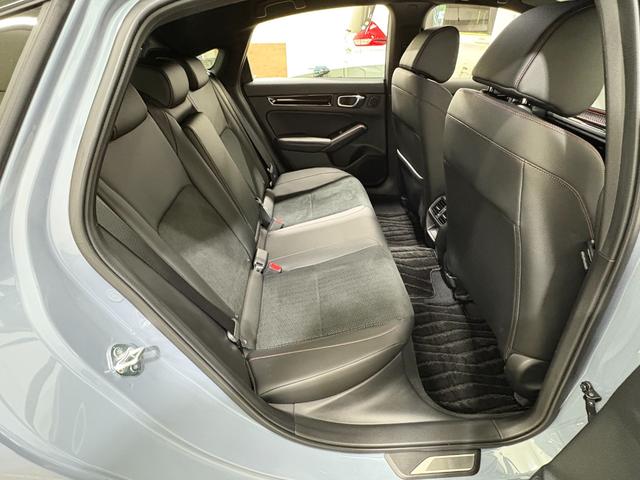 シビック RS ディスプレイオーディオフルセグBカメラETCLEDAW LEDヘッド コーナーセンサー 衝突被害軽減ブレーキ シートヒーター パワ-シ-ト フルセグTV スマートキー クルーズコントロール USB(28枚目)