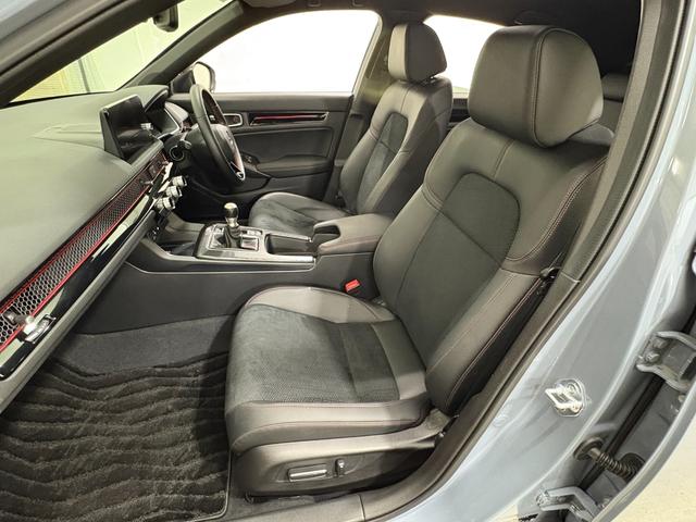 シビック RS ディスプレイオーディオフルセグBカメラETCLEDAW LEDヘッド コーナーセンサー 衝突被害軽減ブレーキ シートヒーター パワ-シ-ト フルセグTV スマートキー クルーズコントロール USB(29枚目)