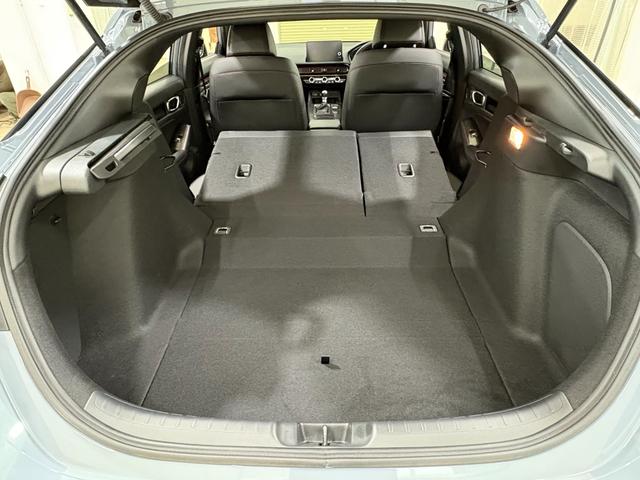 シビック RS ディスプレイオーディオフルセグBカメラETCLEDAW LEDヘッド コーナーセンサー 衝突被害軽減ブレーキ シートヒーター パワ-シ-ト フルセグTV スマートキー クルーズコントロール USB(32枚目)