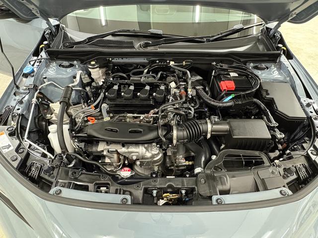 シビック RS ディスプレイオーディオフルセグBカメラETCLEDAW LEDヘッド コーナーセンサー 衝突被害軽減ブレーキ シートヒーター パワ-シ-ト フルセグTV スマートキー クルーズコントロール USB(33枚目)