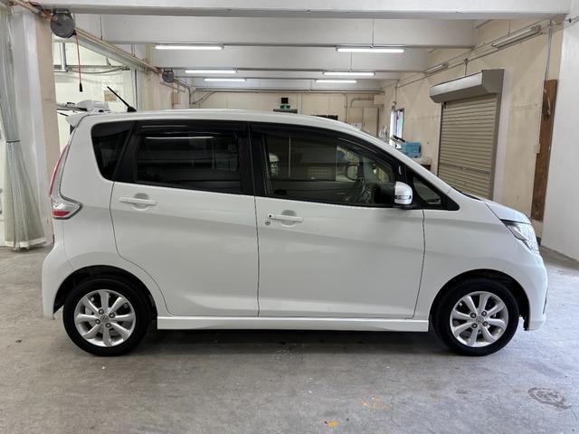 デイズ ハイウェイスターＸ　ナビフルセグＥＴＣＬＥＤＡＷ　ナビＴＶ付　全席ＰＷ　ＩＳＴＯＰ　ダブルエアバッグ　ＰＳ　スマキー　地デジ　ＡＡＣ　横滑り防止装置付　ＬＥＤライト　キーフリーシステム　ＡＢＳ　エアバック（7枚目）