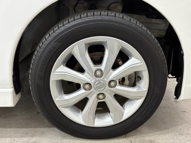 デイズ ハイウェイスターＸ　ナビフルセグＥＴＣＬＥＤＡＷ　ナビＴＶ付　全席ＰＷ　ＩＳＴＯＰ　ダブルエアバッグ　ＰＳ　スマキー　地デジ　ＡＡＣ　横滑り防止装置付　ＬＥＤライト　キーフリーシステム　ＡＢＳ　エアバック（11枚目）