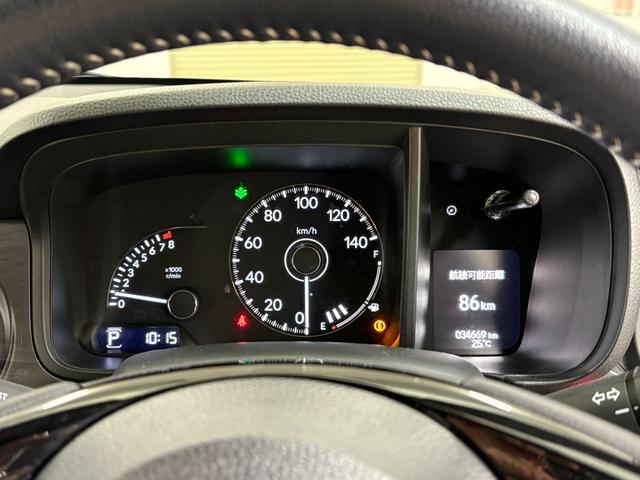 N-ONE プレミアム ナビフルセグBカメラETCLEDAW USBポート 衝突軽減 DVD再生 ESC コーナーセンサー シ-トヒ-タ- バックカメラ カーテンエアバック ナビTV スマートキー AAC ABS キーレス(15枚目)