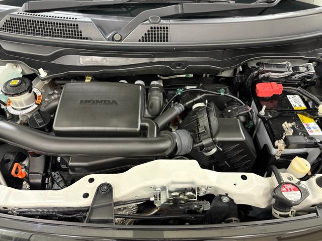 N-ONE プレミアム ナビフルセグBカメラETCLEDAW USBポート 衝突軽減 DVD再生 ESC コーナーセンサー シ-トヒ-タ- バックカメラ カーテンエアバック ナビTV スマートキー AAC ABS キーレス(35枚目)