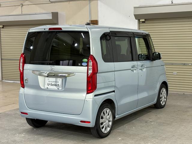 N-BOX G・Lターボホンダセンシング ナビフルセグBカメラETCLED アイドルストップ バックビューモニター ターボエンジン サイドカーテンエアバック 地デジ スマートキー USB接続 クルーズコントロール DVD再生 AAC ナビTV(9枚目)