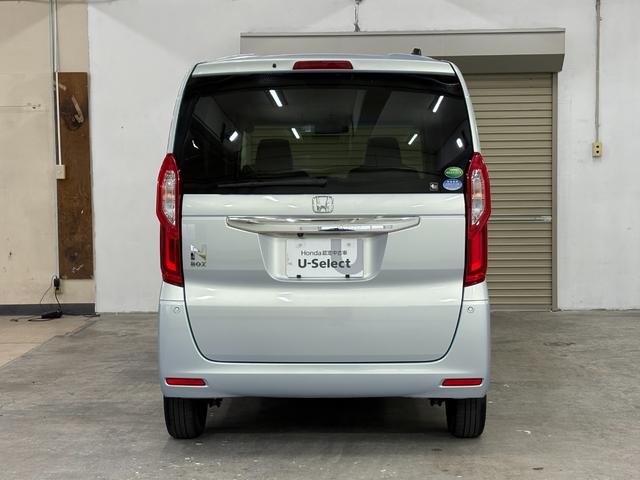 N-BOX G・Lターボホンダセンシング ナビフルセグBカメラETCLED アイドルストップ バックビューモニター ターボエンジン サイドカーテンエアバック 地デジ スマートキー USB接続 クルーズコントロール DVD再生 AAC ナビTV(10枚目)
