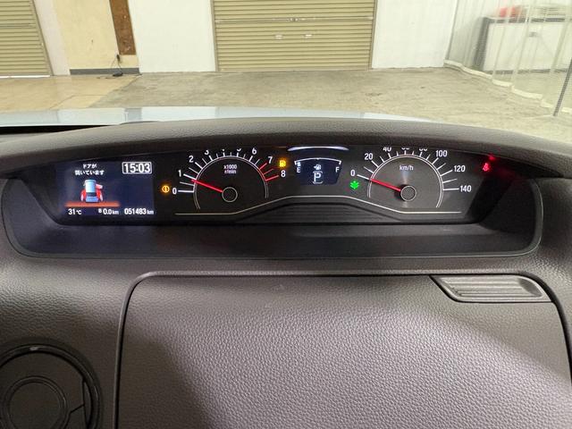 N-BOX G・Lターボホンダセンシング ナビフルセグBカメラETCLED アイドルストップ バックビューモニター ターボエンジン サイドカーテンエアバック 地デジ スマートキー USB接続 クルーズコントロール DVD再生 AAC ナビTV(15枚目)