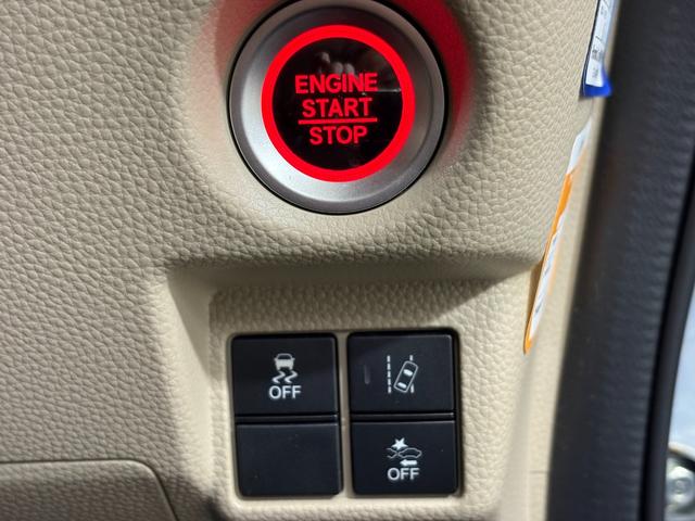 N-BOX G・Lターボホンダセンシング ナビフルセグBカメラETCLED アイドルストップ バックビューモニター ターボエンジン サイドカーテンエアバック 地デジ スマートキー USB接続 クルーズコントロール DVD再生 AAC ナビTV(23枚目)