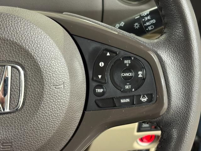 N-BOX G・Lターボホンダセンシング ナビフルセグBカメラETCLED アイドルストップ バックビューモニター ターボエンジン サイドカーテンエアバック 地デジ スマートキー USB接続 クルーズコントロール DVD再生 AAC ナビTV(25枚目)