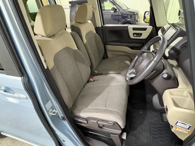 N-BOX G・Lターボホンダセンシング ナビフルセグBカメラETCLED アイドルストップ バックビューモニター ターボエンジン サイドカーテンエアバック 地デジ スマートキー USB接続 クルーズコントロール DVD再生 AAC ナビTV(27枚目)