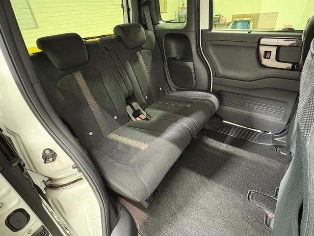 N-BOXカスタム G・Lホンダセンシング ナビBカメラETCLEDAW 助手席エアバッグ キーレス シートH アイドリングST スマ-トキ- リアカメラ 前車追従機能 サイドエアバッグ LEDヘッドライト USB パワーステアリング VSA(29枚目)