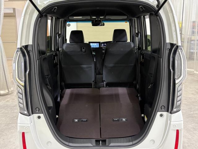 N-BOXカスタム G・Lホンダセンシング ナビBカメラETCLEDAW 助手席エアバッグ キーレス シートH アイドリングST スマ-トキ- リアカメラ 前車追従機能 サイドエアバッグ LEDヘッドライト USB パワーステアリング VSA(34枚目)