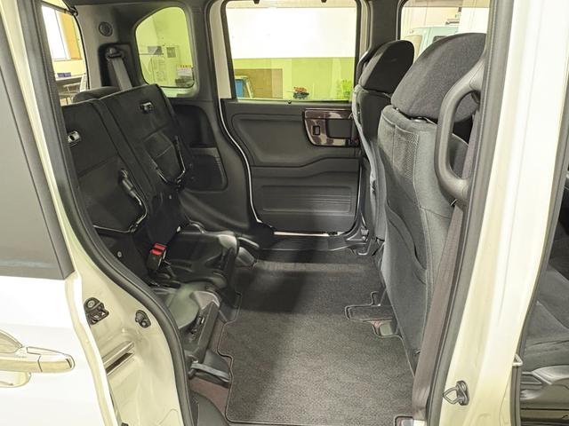 N-BOXカスタム G・Lホンダセンシング ナビBカメラETCLEDAW 助手席エアバッグ キーレス シートH アイドリングST スマ-トキ- リアカメラ 前車追従機能 サイドエアバッグ LEDヘッドライト USB パワーステアリング VSA(35枚目)