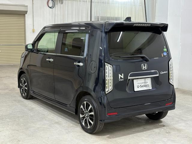 N-WGNカスタム Lホンダセンシング ナビフルセグETCLEDAW クリソナ ETC付き ブレーキサポート ECON スマ-トキ- エアコン ナビ&TV LEDヘッド ドラレコ オートクルーズ DVD サイドエアバッグ キーレス ABS(2枚目)