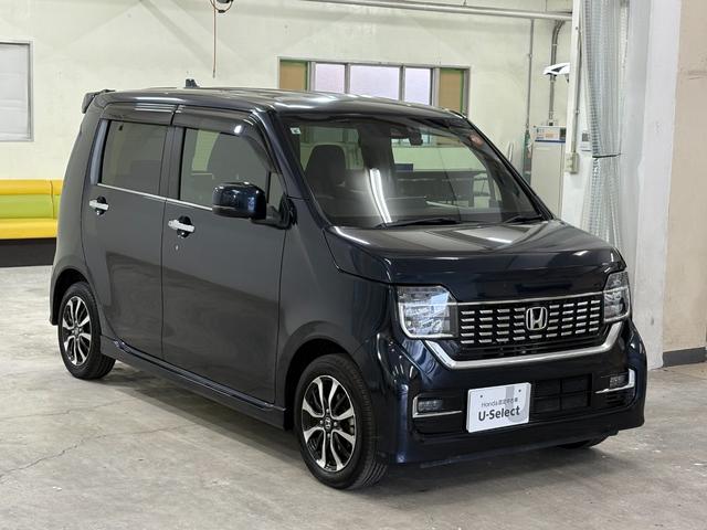 N-WGNカスタム Lホンダセンシング ナビフルセグETCLEDAW クリソナ ETC付き ブレーキサポート ECON スマ-トキ- エアコン ナビ&TV LEDヘッド ドラレコ オートクルーズ DVD サイドエアバッグ キーレス ABS(5枚目)