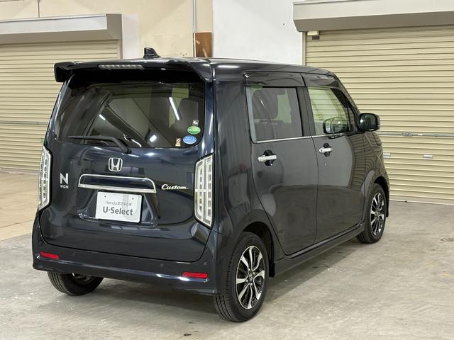 N-WGNカスタム Lホンダセンシング ナビフルセグETCLEDAW クリソナ ETC付き ブレーキサポート ECON スマ-トキ- エアコン ナビ&TV LEDヘッド ドラレコ オートクルーズ DVD サイドエアバッグ キーレス ABS(8枚目)