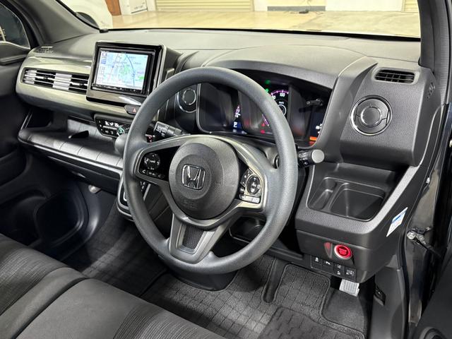 N-WGNカスタム Lホンダセンシング ナビフルセグETCLEDAW クリソナ ETC付き ブレーキサポート ECON スマ-トキ- エアコン ナビ&TV LEDヘッド ドラレコ オートクルーズ DVD サイドエアバッグ キーレス ABS(12枚目)
