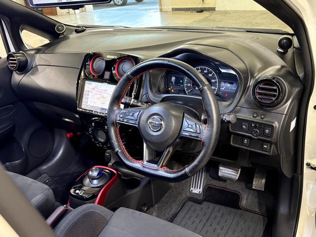 ノート ｅ－パワーニスモ　ナビフルセグアラウンドビューモニターＥＴＣＬＥＤＡＷ　ＬＥＤランプ　地デジ　横滑り防止機能　クルコン　ＤＶＤ　フルオートエアコン　スマートキープッシュスタート　Ｗエアバッグ　キーフリー　ドラレコ（13枚目）