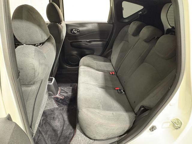 ノート ｅ－パワーニスモ　ナビフルセグアラウンドビューモニターＥＴＣＬＥＤＡＷ　ＬＥＤランプ　地デジ　横滑り防止機能　クルコン　ＤＶＤ　フルオートエアコン　スマートキープッシュスタート　Ｗエアバッグ　キーフリー　ドラレコ（31枚目）