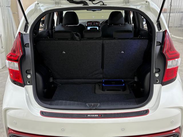 ノート ｅ－パワーニスモ　ナビフルセグアラウンドビューモニターＥＴＣＬＥＤＡＷ　ＬＥＤランプ　地デジ　横滑り防止機能　クルコン　ＤＶＤ　フルオートエアコン　スマートキープッシュスタート　Ｗエアバッグ　キーフリー　ドラレコ（32枚目）