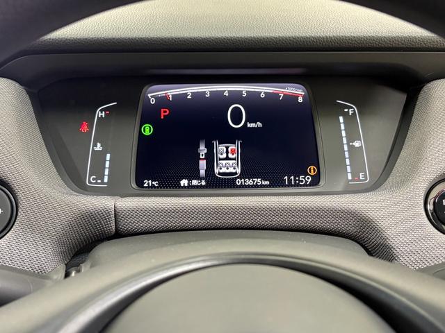 フィット ネス　ナビフルセグＢカメラＬＥＤＡＷ　衝突軽減装置　アイドリングストップ　キーレス　ＶＳＡ　ＬＥＤヘッド　ＤＶＤ再生　ドラレコ　バックカメラ　カーテンエアバック　オートクルーズコントロール　地デジフルセグ（15枚目）