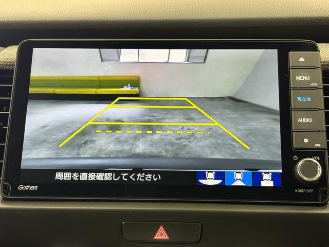 フィット ネス　ナビフルセグＢカメラＬＥＤＡＷ　衝突軽減装置　アイドリングストップ　キーレス　ＶＳＡ　ＬＥＤヘッド　ＤＶＤ再生　ドラレコ　バックカメラ　カーテンエアバック　オートクルーズコントロール　地デジフルセグ（18枚目）