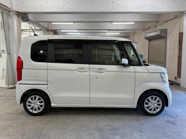 Ｎ－ＢＯＸ Ｌ　ナビフルセグＢカメラＥＴＣＬＥＤ　衝突回避支援ブレーキ　Ｉ－ＳＴＯＰ　クリソナ　ＰＷ　パワステ　Ｓヒーター　スマ－トキ－　地デジＴＶ　ナビ＆ＴＶ　横滑り防止　ＥＴＣ車載器　ＬＥＤライト　エアコン付き（7枚目）