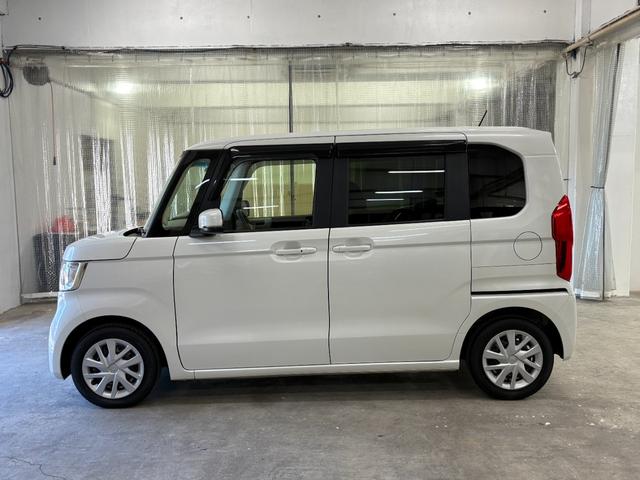 Ｎ－ＢＯＸ Ｌ　ナビフルセグＢカメラＥＴＣＬＥＤ　衝突回避支援ブレーキ　Ｉ－ＳＴＯＰ　クリソナ　ＰＷ　パワステ　Ｓヒーター　スマ－トキ－　地デジＴＶ　ナビ＆ＴＶ　横滑り防止　ＥＴＣ車載器　ＬＥＤライト　エアコン付き（8枚目）