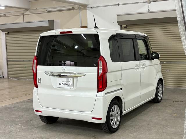 Ｎ－ＢＯＸ Ｌ　ナビフルセグＢカメラＥＴＣＬＥＤ　衝突回避支援ブレーキ　Ｉ－ＳＴＯＰ　クリソナ　ＰＷ　パワステ　Ｓヒーター　スマ－トキ－　地デジＴＶ　ナビ＆ＴＶ　横滑り防止　ＥＴＣ車載器　ＬＥＤライト　エアコン付き（9枚目）