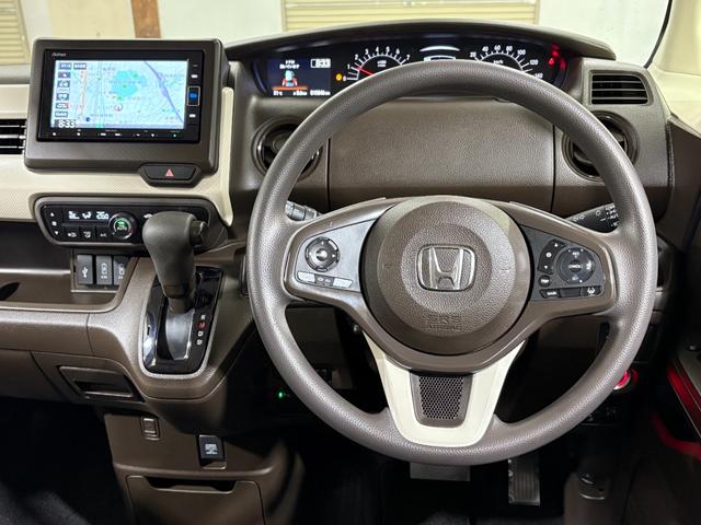 Ｎ－ＢＯＸ Ｌ　ナビフルセグＢカメラＥＴＣＬＥＤ　衝突回避支援ブレーキ　Ｉ－ＳＴＯＰ　クリソナ　ＰＷ　パワステ　Ｓヒーター　スマ－トキ－　地デジＴＶ　ナビ＆ＴＶ　横滑り防止　ＥＴＣ車載器　ＬＥＤライト　エアコン付き（12枚目）