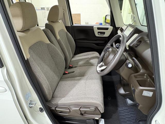 Ｎ－ＢＯＸ Ｌ　ナビフルセグＢカメラＥＴＣＬＥＤ　衝突回避支援ブレーキ　Ｉ－ＳＴＯＰ　クリソナ　ＰＷ　パワステ　Ｓヒーター　スマ－トキ－　地デジＴＶ　ナビ＆ＴＶ　横滑り防止　ＥＴＣ車載器　ＬＥＤライト　エアコン付き（28枚目）