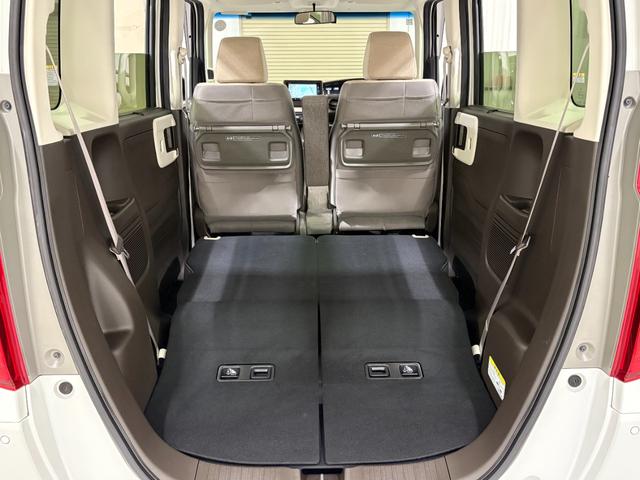 Ｎ－ＢＯＸ Ｌ　ナビフルセグＢカメラＥＴＣＬＥＤ　衝突回避支援ブレーキ　Ｉ－ＳＴＯＰ　クリソナ　ＰＷ　パワステ　Ｓヒーター　スマ－トキ－　地デジＴＶ　ナビ＆ＴＶ　横滑り防止　ＥＴＣ車載器　ＬＥＤライト　エアコン付き（35枚目）