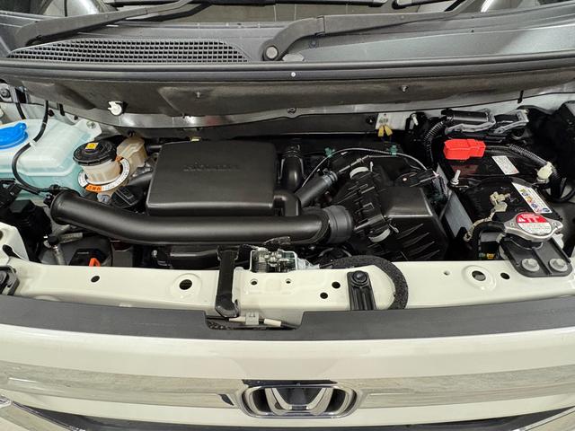 Ｎ－ＢＯＸ Ｌ　ナビフルセグＢカメラＥＴＣＬＥＤ　衝突回避支援ブレーキ　Ｉ－ＳＴＯＰ　クリソナ　ＰＷ　パワステ　Ｓヒーター　スマ－トキ－　地デジＴＶ　ナビ＆ＴＶ　横滑り防止　ＥＴＣ車載器　ＬＥＤライト　エアコン付き（37枚目）