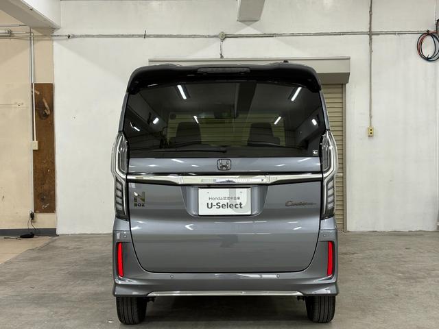 Ｎ－ＢＯＸカスタム Ｌターボ　ナビフルセグＢカメラＥＴＣＬＥＤＡＷ　地デジチューナー　衝突軽減ブレーキサポート　ＬＥＤヘッドライ　アイドリングＳ　ターボエンジン　ＰＳ　カーテンエアバック　シートヒータ　エアバック　ＵＳＢ　ＡＡＣ（10枚目）