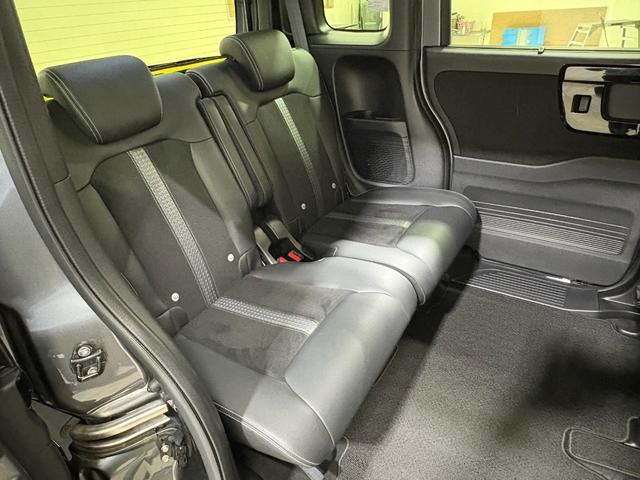 Ｎ－ＢＯＸカスタム Ｌターボ　ナビフルセグＢカメラＥＴＣＬＥＤＡＷ　地デジチューナー　衝突軽減ブレーキサポート　ＬＥＤヘッドライ　アイドリングＳ　ターボエンジン　ＰＳ　カーテンエアバック　シートヒータ　エアバック　ＵＳＢ　ＡＡＣ（30枚目）